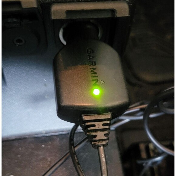 Garmin Nuvi 50LM Black 5" LCD Touch Screen GPS Navigation Travel System-Working - Picture 2 of 10